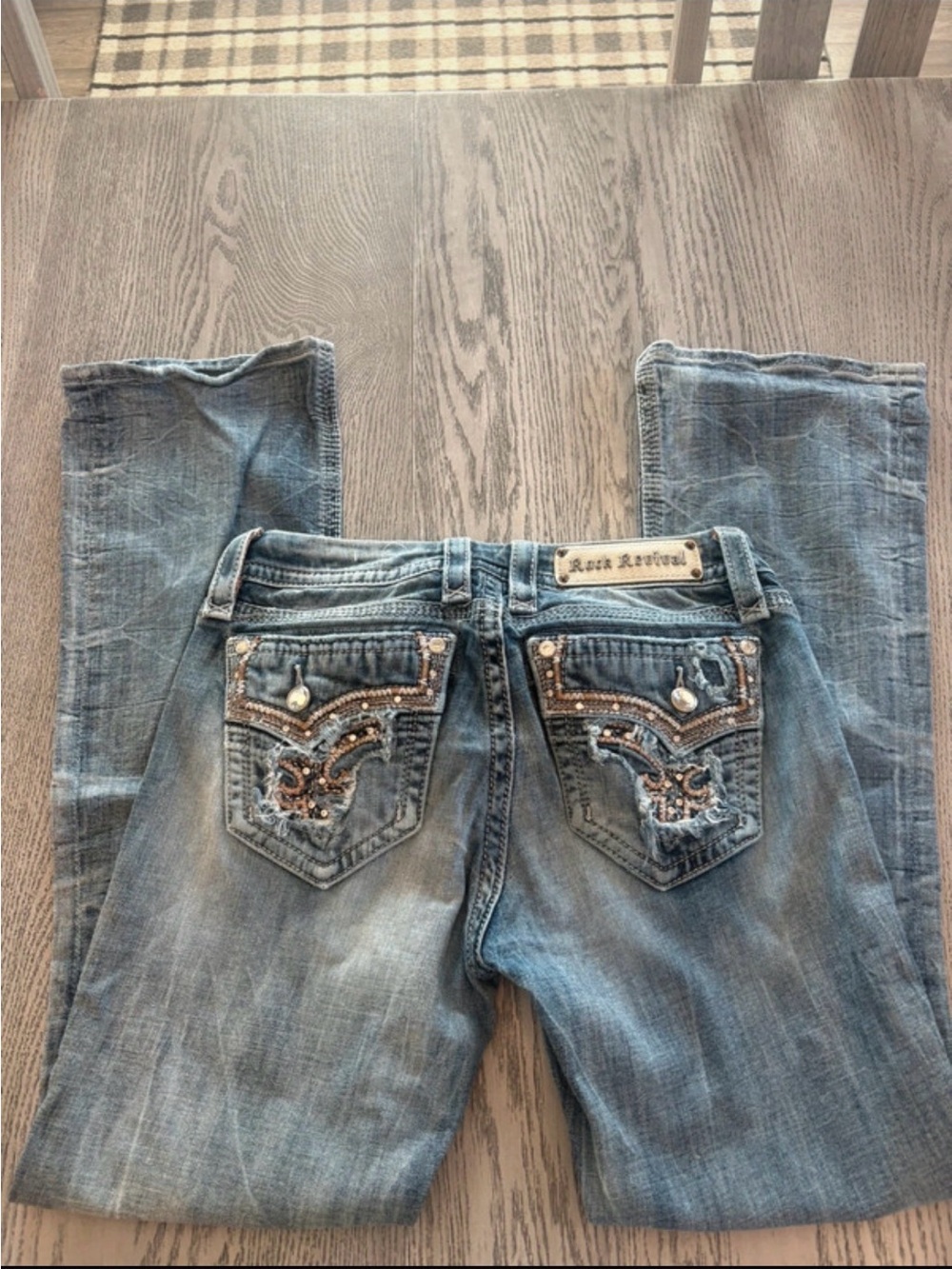 Rock Revival Women's Bootcut Jeans